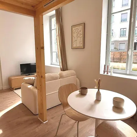 L'atelier Rose Apartment Villefranche-sur-Saone