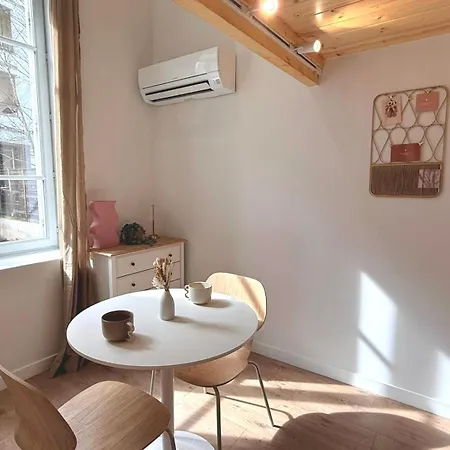 L'atelier Rose Appartement