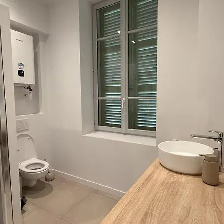 Apartment L'atelier Rose